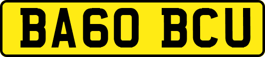 BA60BCU