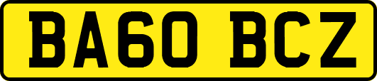 BA60BCZ