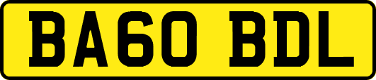 BA60BDL