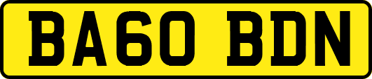 BA60BDN