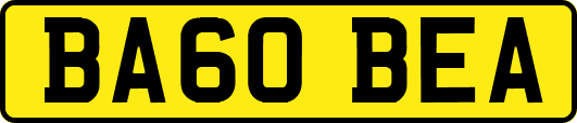 BA60BEA