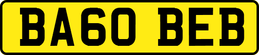 BA60BEB
