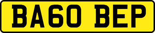BA60BEP
