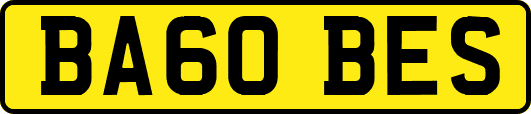 BA60BES