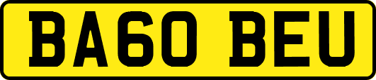 BA60BEU