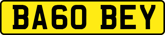 BA60BEY