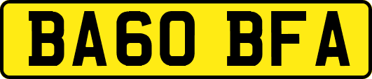 BA60BFA