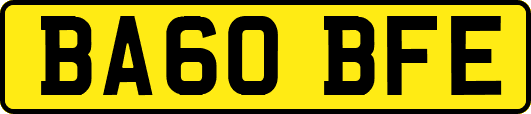 BA60BFE