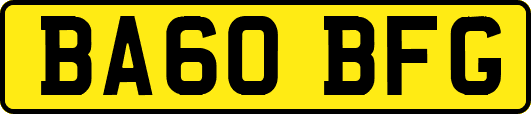 BA60BFG
