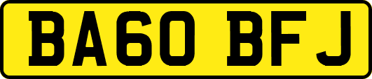 BA60BFJ