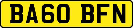 BA60BFN