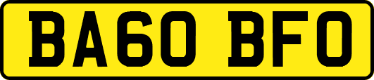 BA60BFO