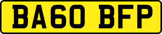 BA60BFP