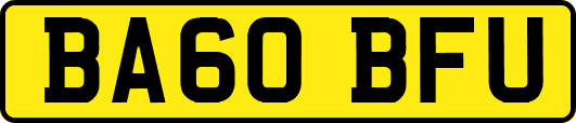 BA60BFU