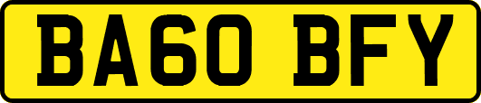 BA60BFY