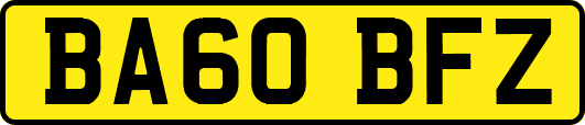 BA60BFZ