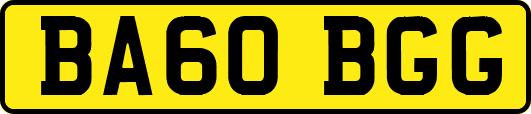BA60BGG