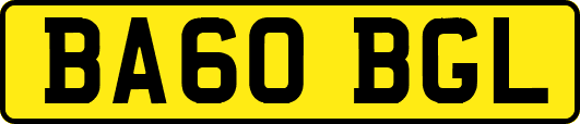 BA60BGL