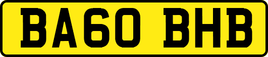 BA60BHB
