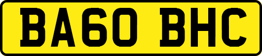 BA60BHC