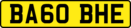 BA60BHE