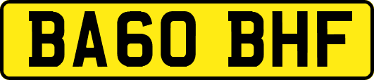 BA60BHF