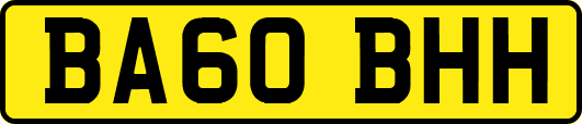 BA60BHH