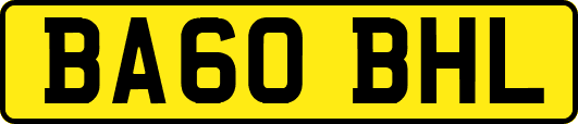 BA60BHL