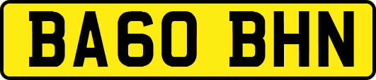 BA60BHN