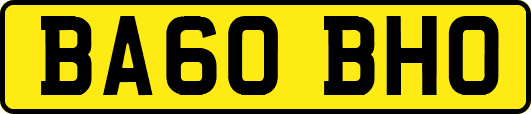 BA60BHO