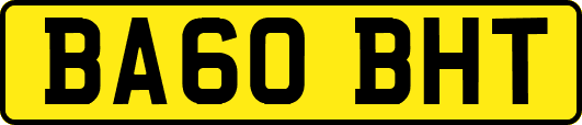 BA60BHT