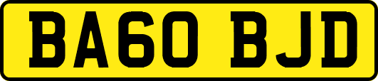BA60BJD