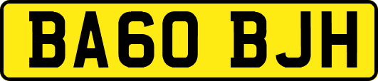 BA60BJH