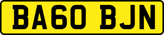 BA60BJN
