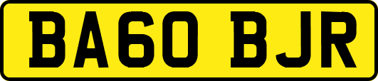 BA60BJR