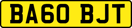 BA60BJT