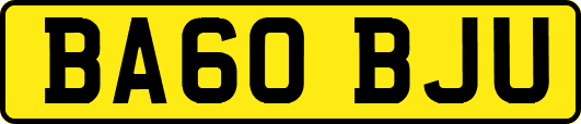 BA60BJU
