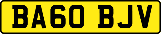 BA60BJV
