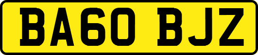 BA60BJZ