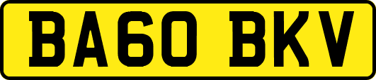 BA60BKV