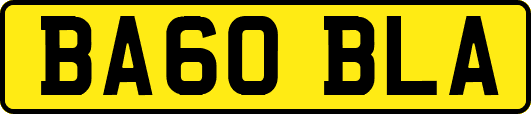 BA60BLA