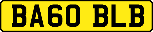 BA60BLB
