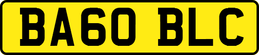 BA60BLC