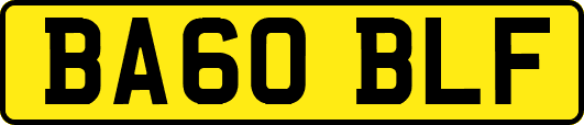 BA60BLF