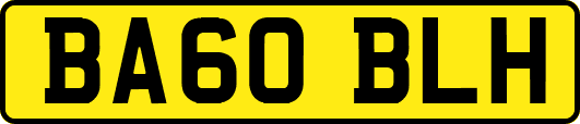 BA60BLH