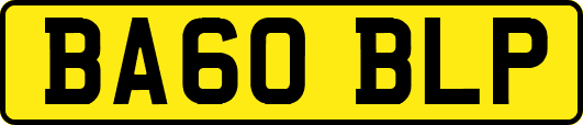 BA60BLP