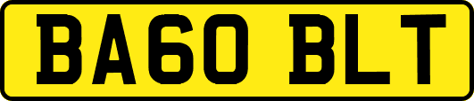BA60BLT