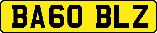 BA60BLZ