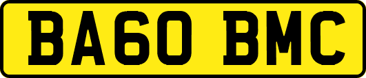 BA60BMC
