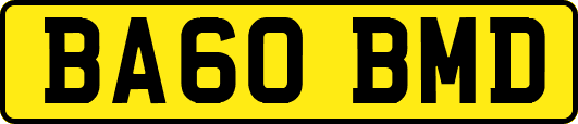 BA60BMD